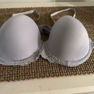Light gray Izod bra -38C